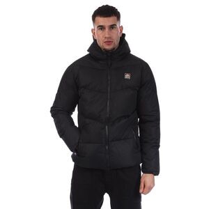 Ellesse Mens Performante Puffer Jacket / Black